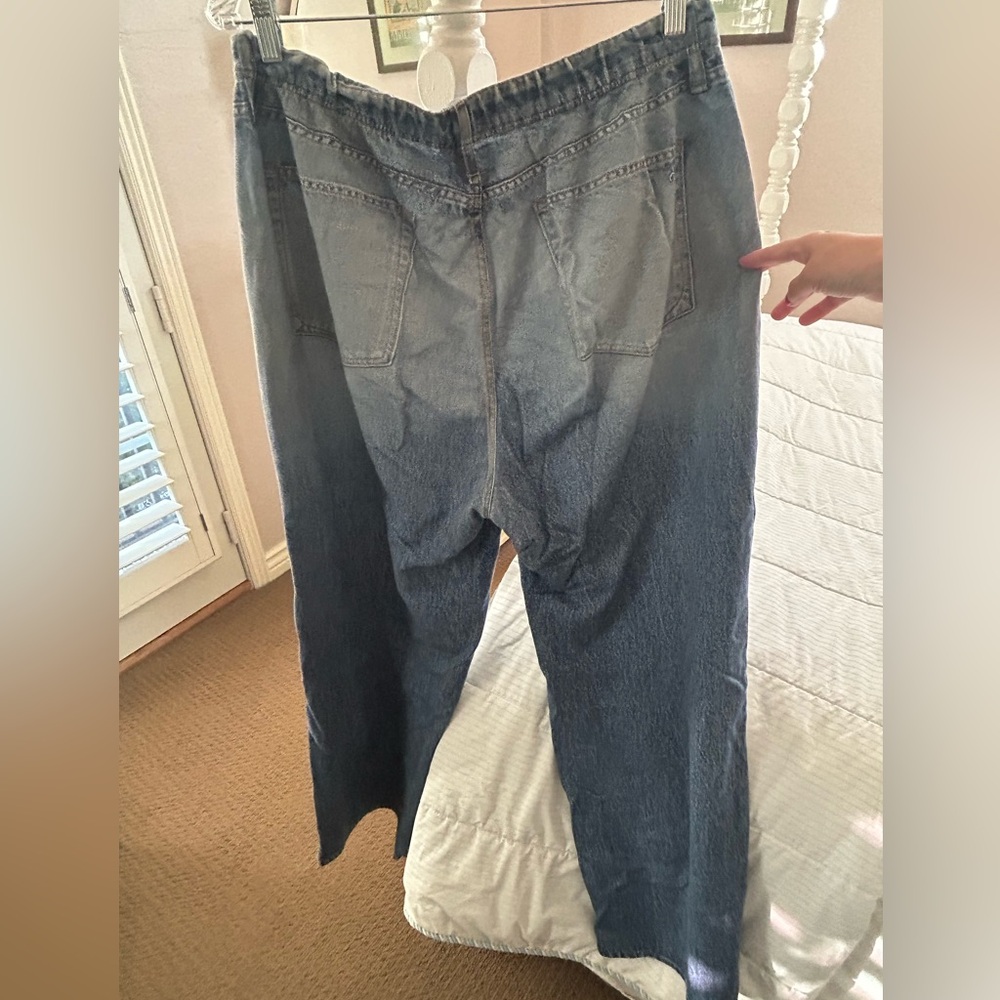 Rag & Bone Miramar Wide Leg Pant - Picture 10 of 14